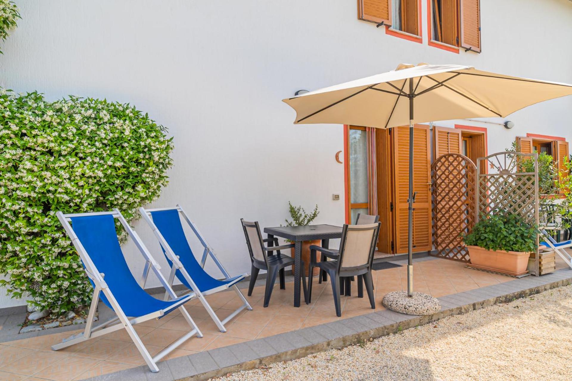 Villasoledad Appartamenti Per Vacanze Capoliveri  Exteriér fotografie