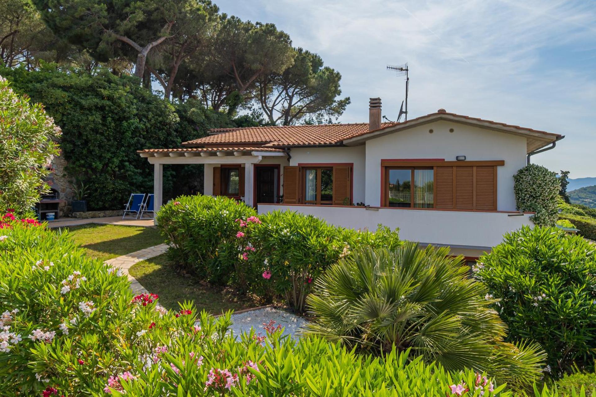 Villasoledad Appartamenti Per Vacanze Capoliveri  Exteriér fotografie