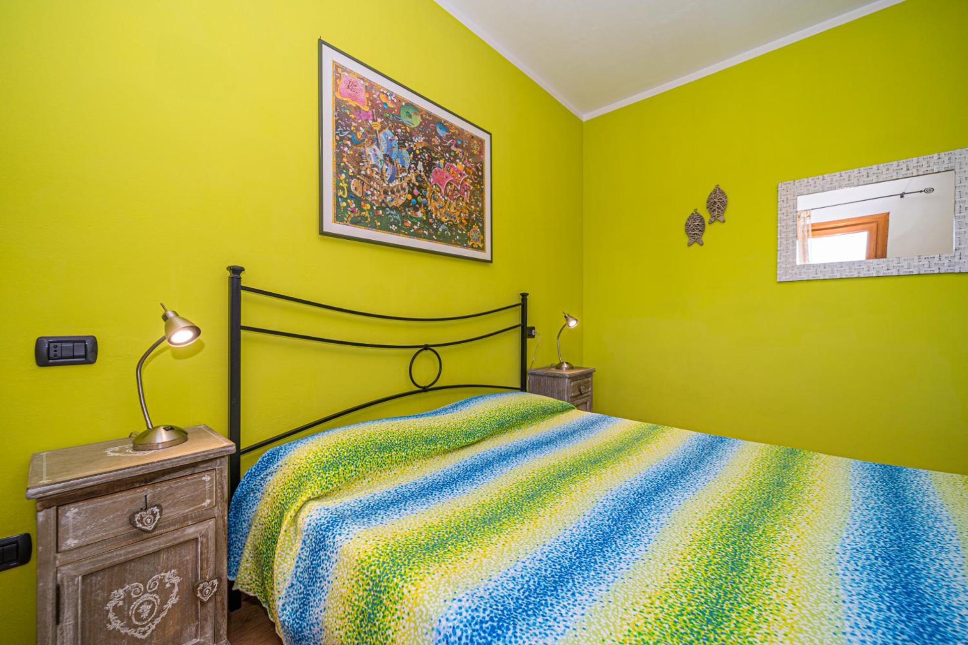 Villasoledad Appartamenti Per Vacanze Capoliveri  Exteriér fotografie
