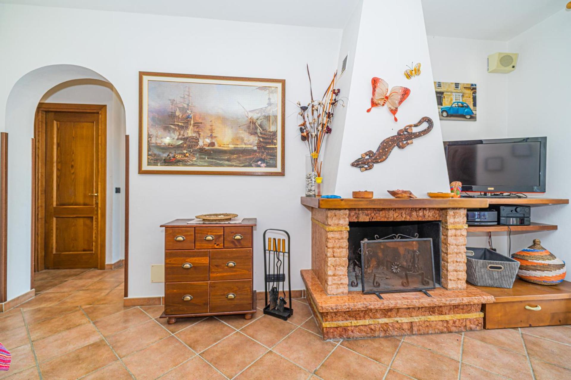 Villasoledad Appartamenti Per Vacanze Capoliveri  Exteriér fotografie