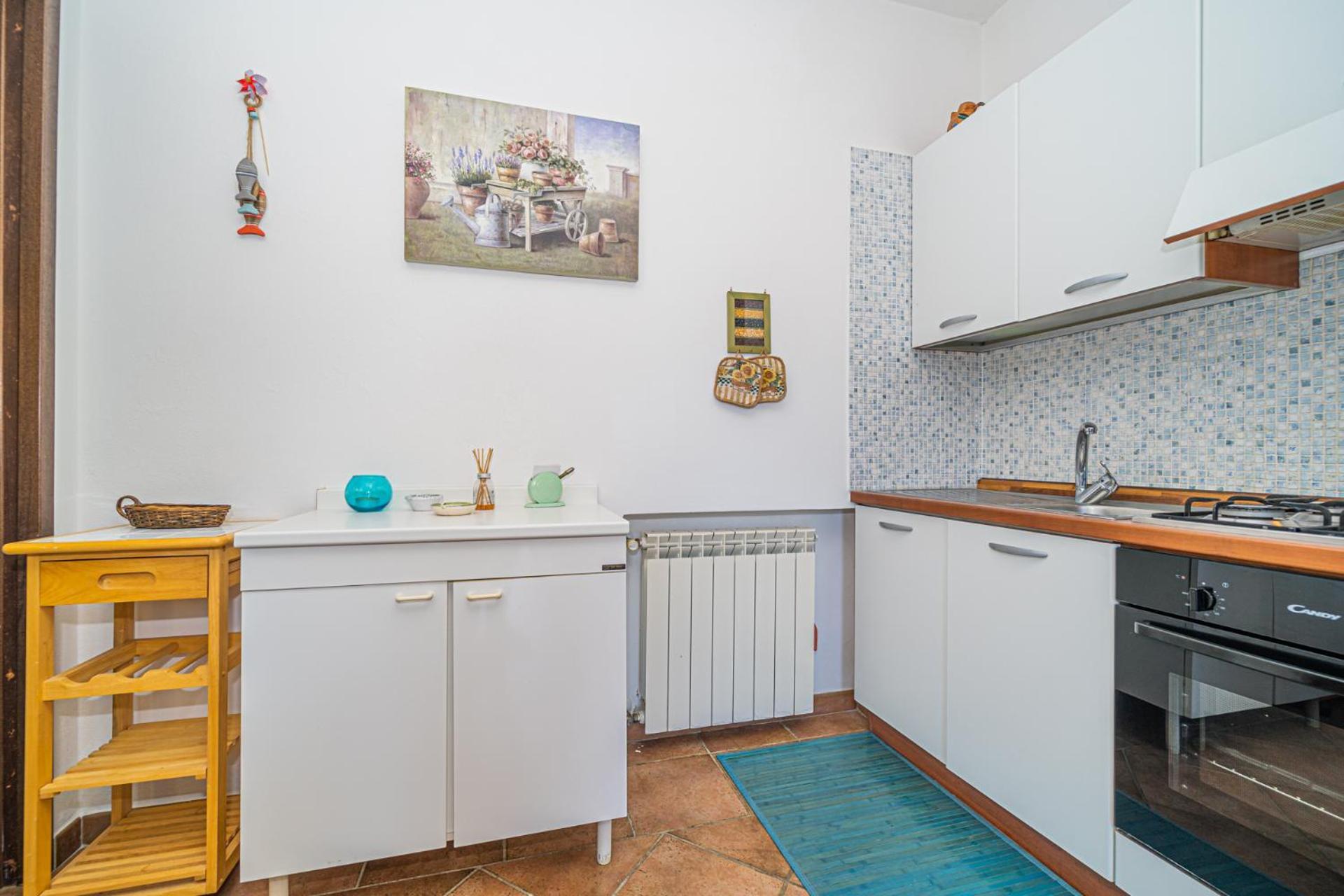 Villasoledad Appartamenti Per Vacanze Capoliveri  Exteriér fotografie
