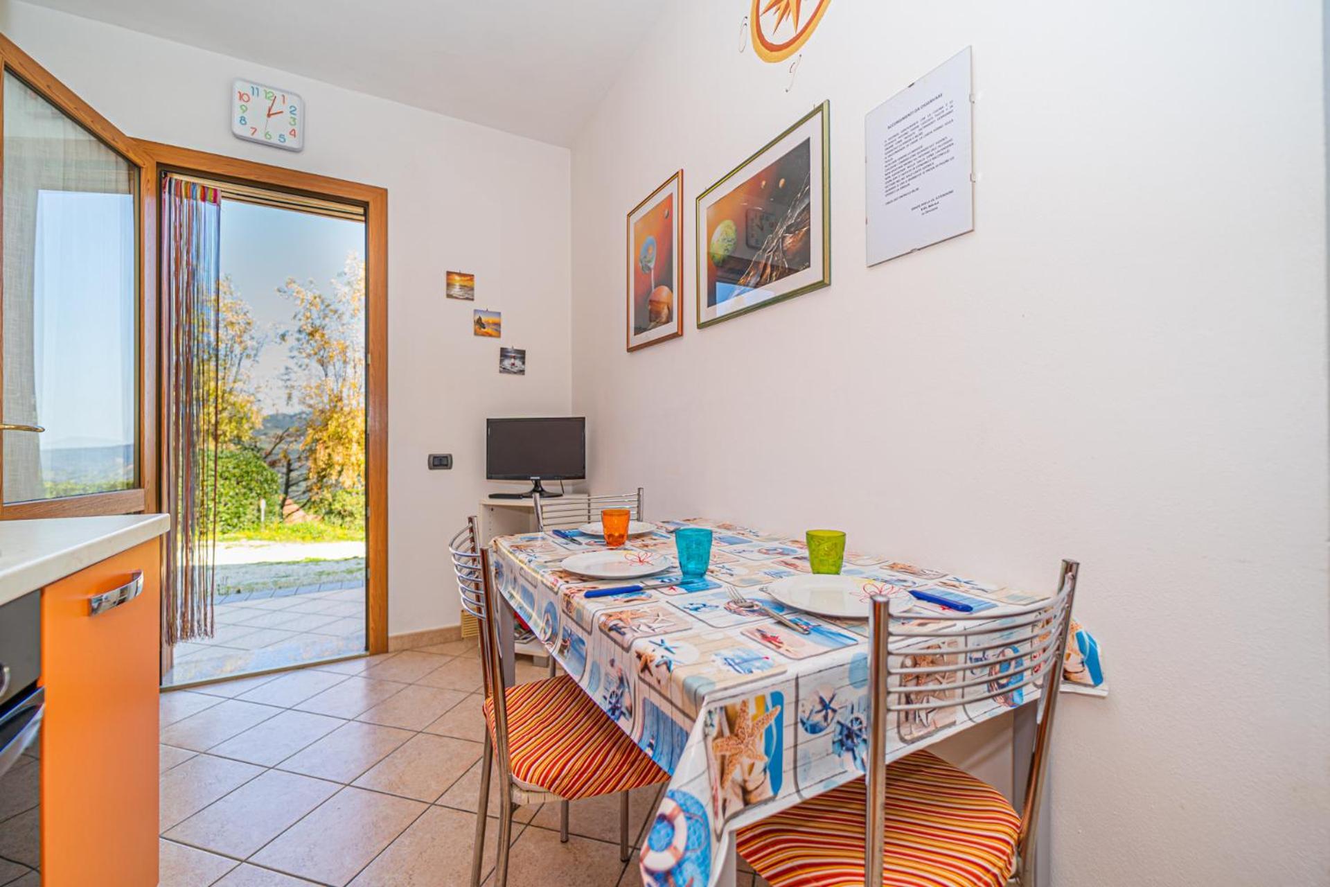 Villasoledad Appartamenti Per Vacanze Capoliveri  Exteriér fotografie